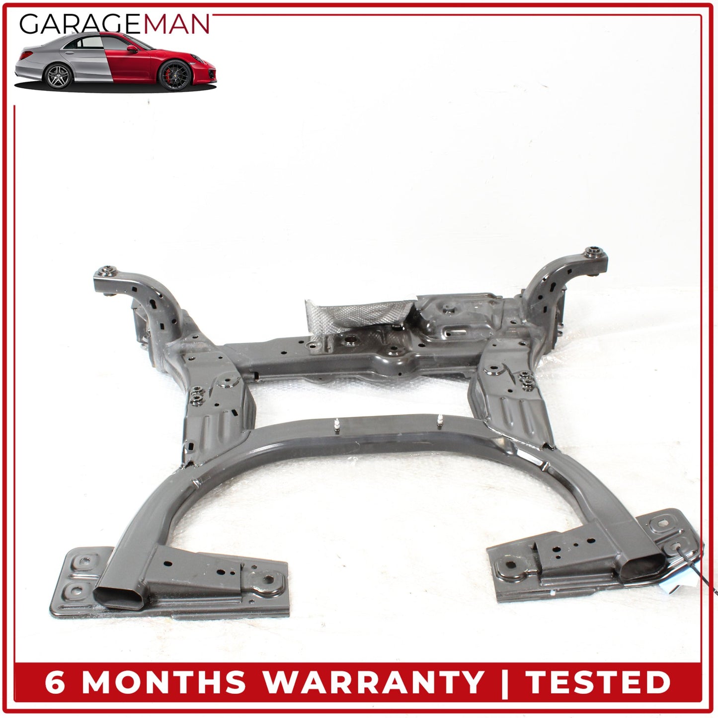 2014-2020 Mercedes W117 CLA250 Front Subframe Crossmember 2466201200 OEM