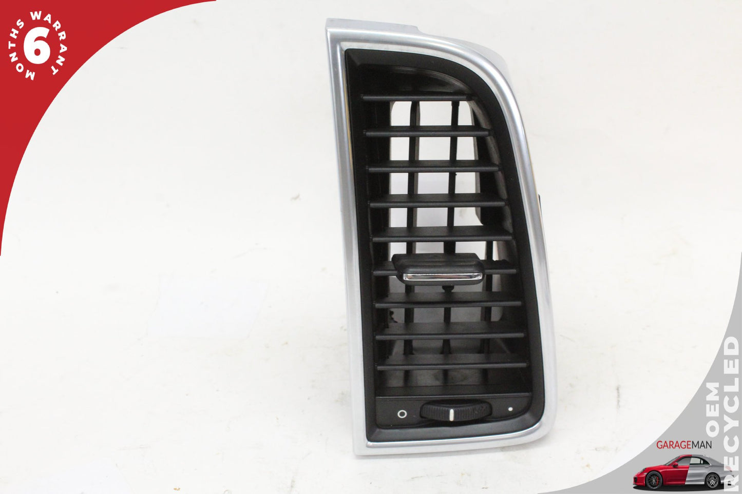 10-16 Porsche Panamera Sedan Front Left Dash AC A/C Air Vent 97055214103 Genuine