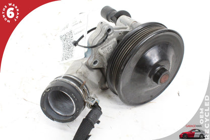 2010-2023 Land Rover LR4 Engine Coolant Water Pump w/ Pulley 8W938K500BC OEM