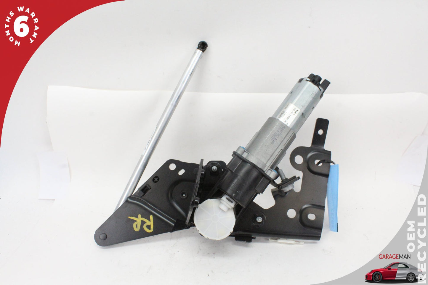 2012-2018 Audi A7 4G Sedan Trunk Lid Power Closing Motor 4G8827852 OEM
