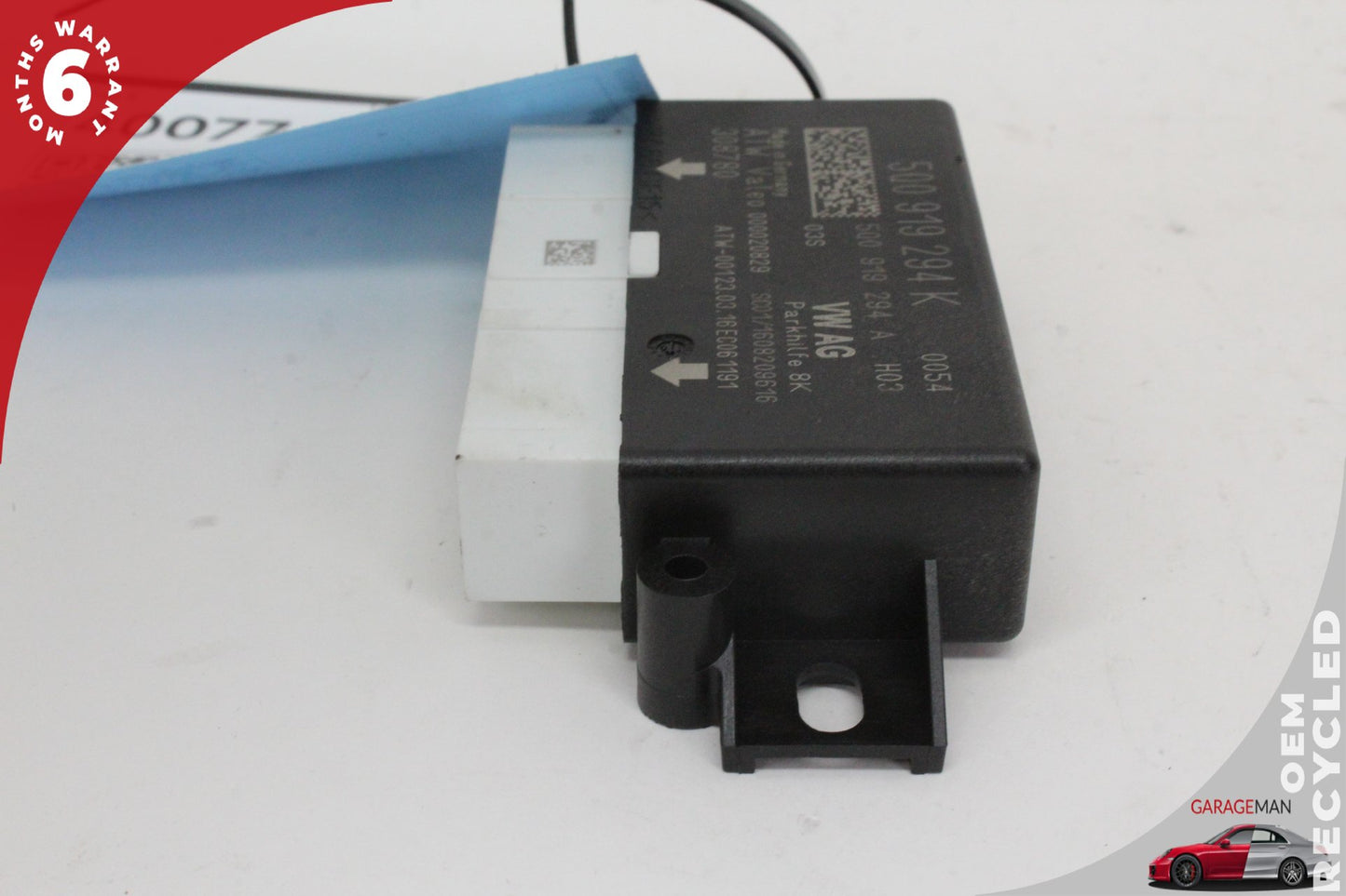 16-18 Audi A3 8V Sedan Parking Assist Control Module 5Q0919294K Genuine