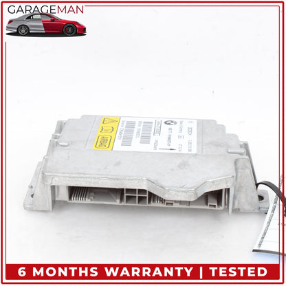 2008-2013 BMW 335i E90 Sedan Airbag Air Bag Sensor Module Bosch 31916605701 OEM