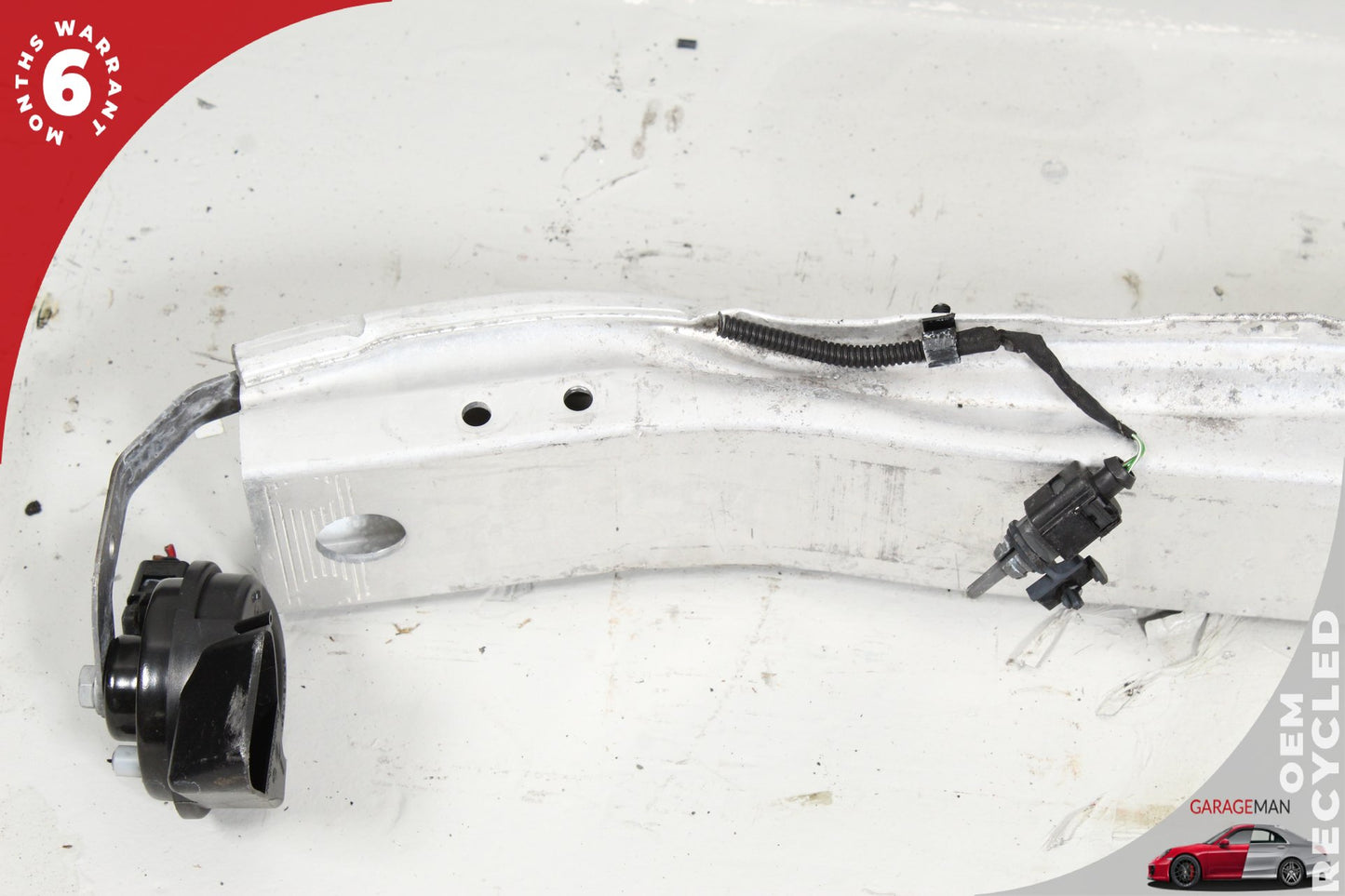 2008-2015 Audi A5 Quattro S5 Front Bumper Bar Reinforcement 8K0807113E OEM