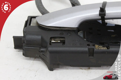 2018-2025 Audi SQ5 Q5 Right Passenger Side Exterior Door Handle 80C837812 OEM