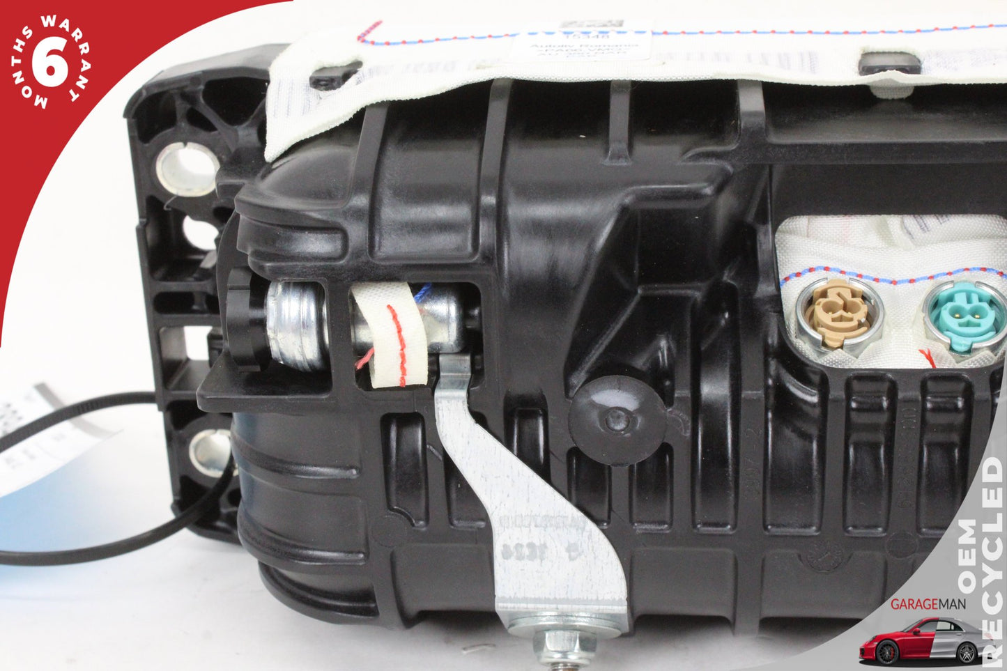 2022-2024 Audi A3 S3 Front Right Side Dashboard Air Bag Airbag 8Y1880204F OEM
