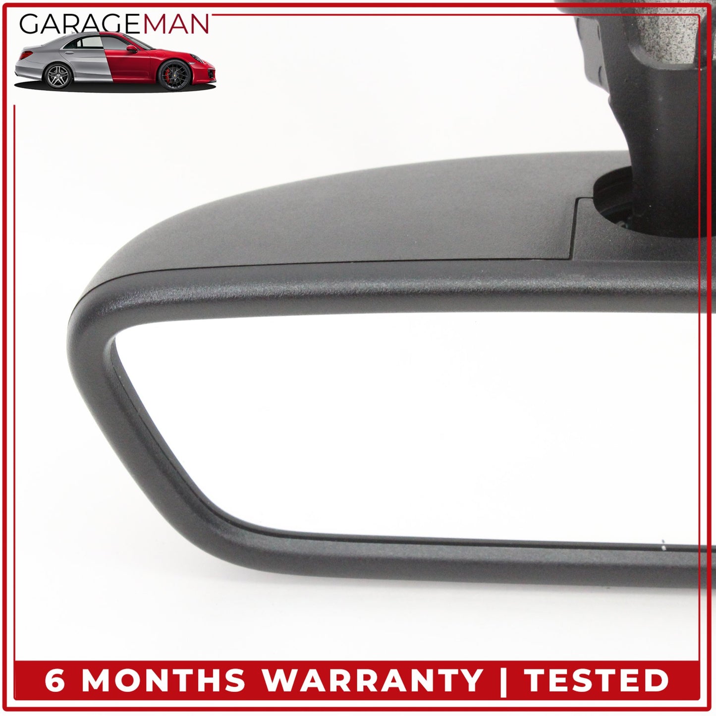 2014-2019 Mercedes-Benz CLA250 W117 Sedan Top Upper Rear View Mirror 1768100617 OEM