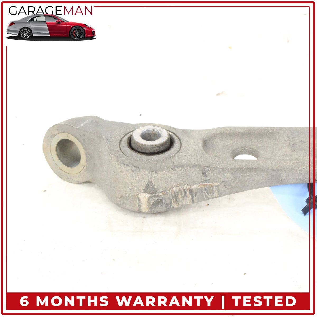 2013-2019 BMW 650i F06 AWD Front Right Side Wishbone Lower Control Arm 6777744 OEM