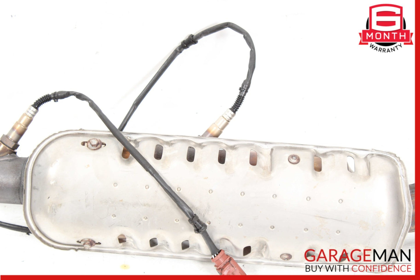 2011-2014 Volkswagen Jetta Catalytic Converter 5C0131701G