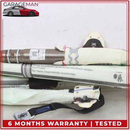 2015-2020 Mercedes X156 GLA250 Left Upper Roof Curtain Air Bag 1568600102 OEM