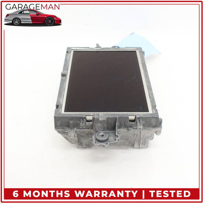 2010-2015 Mercedes W218 CLS550 GLK350 Dash Navigation Display Screen Monitor OEM