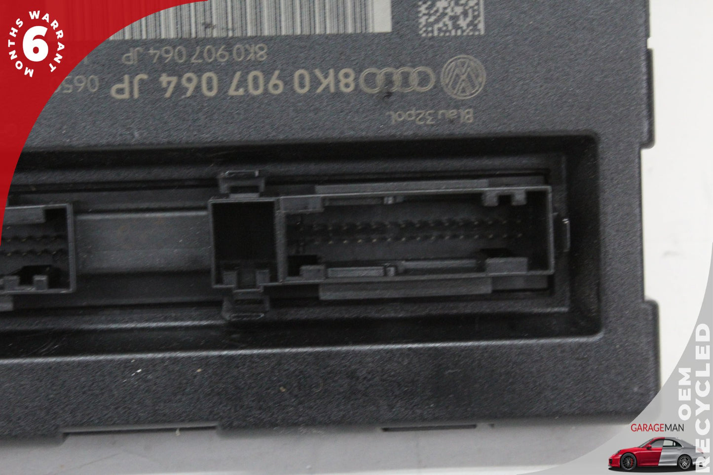 2009-2017 Audi RS5 Q5 SQ5 BCM Body Comfort Control Module Unit 8K0907064JP OEM