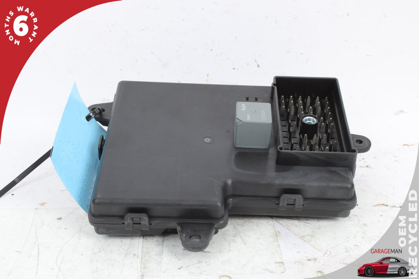 2006-2009 Pontiac Solstice Convertible Body Control Fuse Box 15906912 OEM