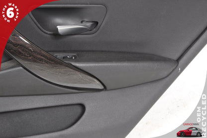 2015-2020 BMW 430i F36 Rear Right Passenger Side Interior Door Trim Panel OEM
