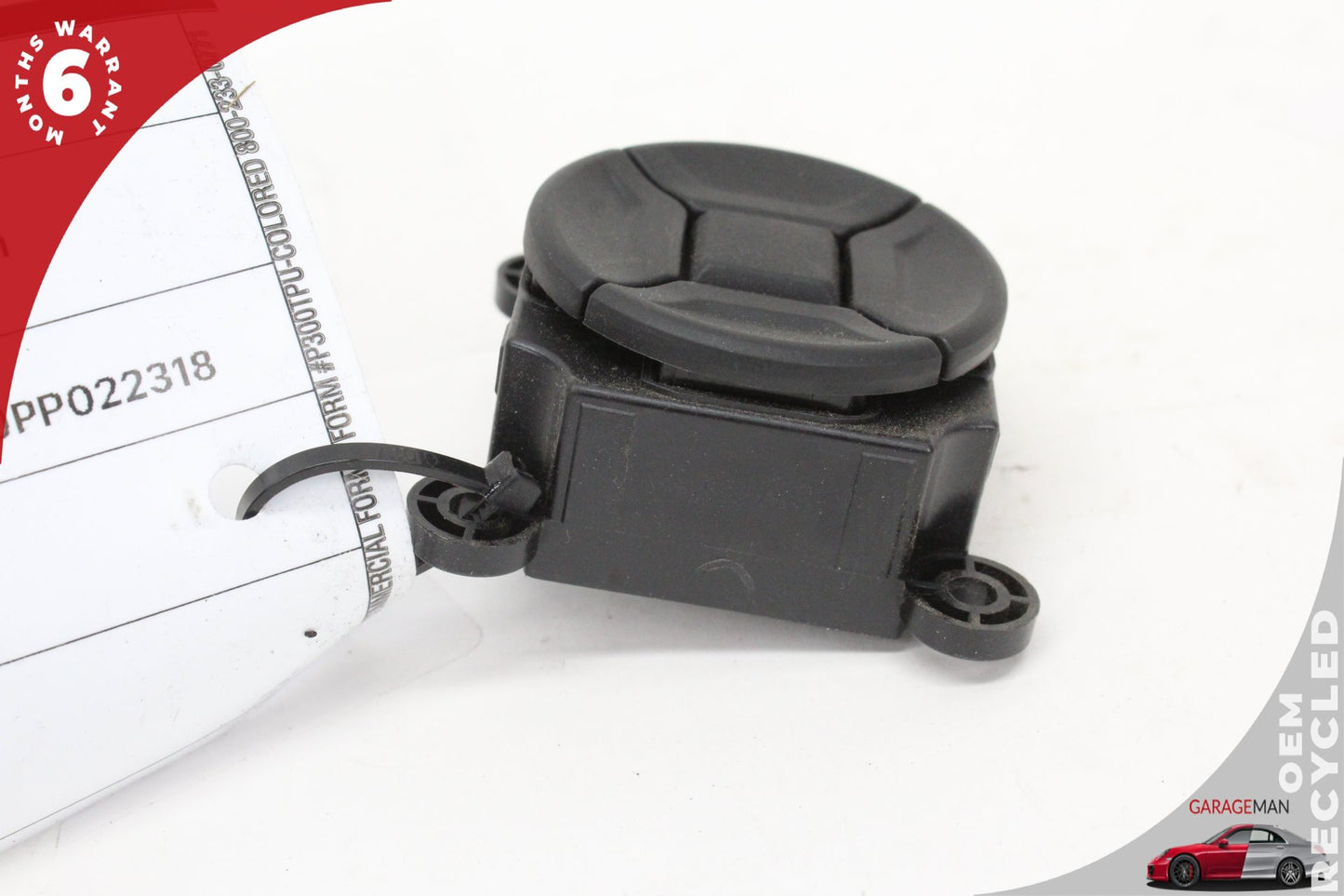 2022-2025 Audi Q4 E-Tron Front Left or Right Seat Lumbar Switch 4N0959777D OEM