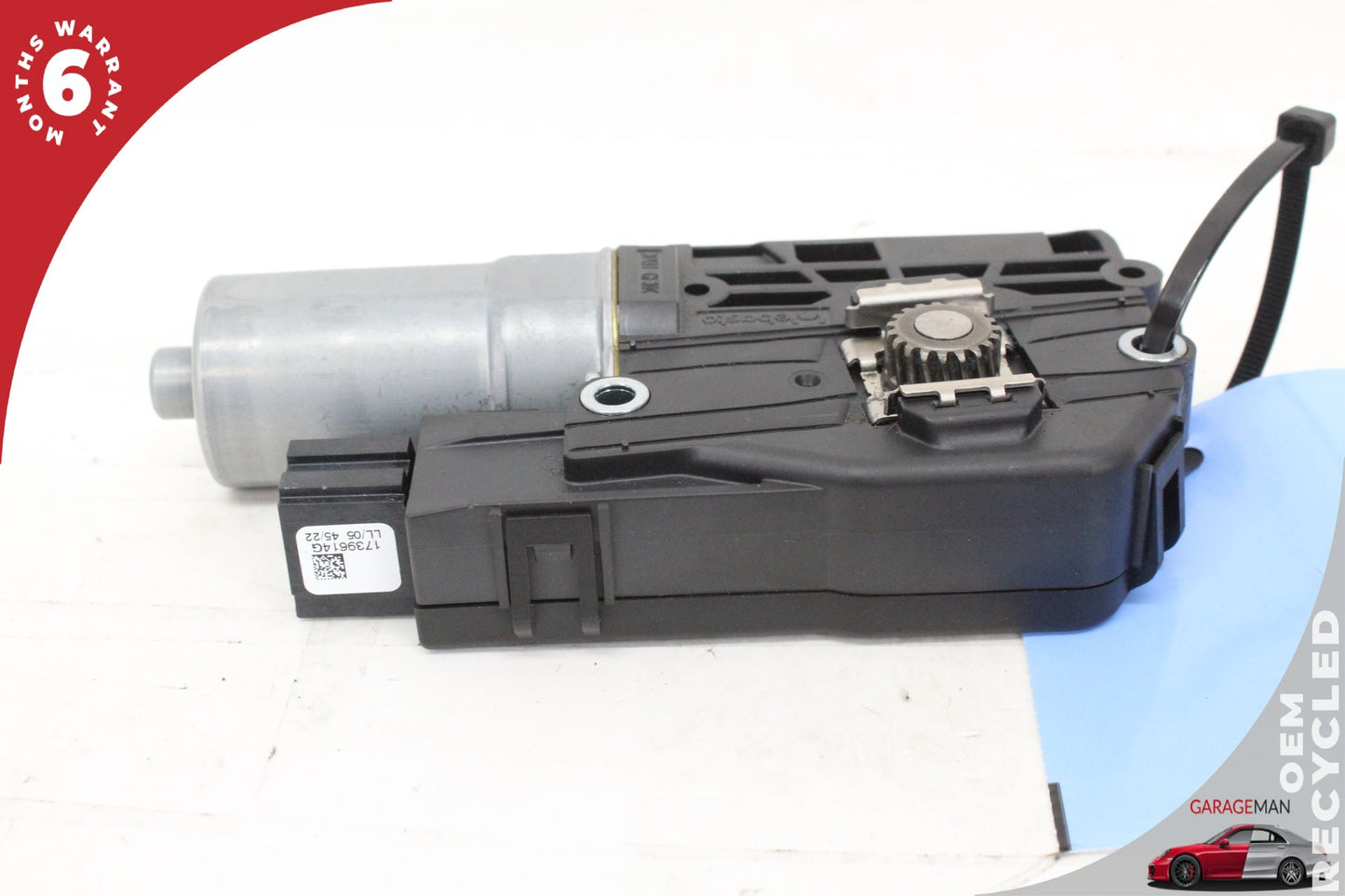 2022-2025 Audi Q4 E-Tron Sunroof Sun Roof Electric Motor Webasto 3G5877795 OEM