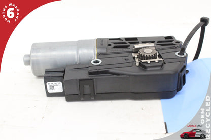 2022-2025 Audi Q4 E-Tron Sunroof Sun Roof Electric Motor Webasto 3G5877795 OEM
