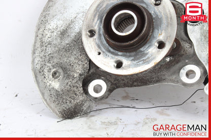 2009-2016 Audi A5 A4 Front Left Side Spindle Knuckle Wheel Hub 8K0407253R OEM