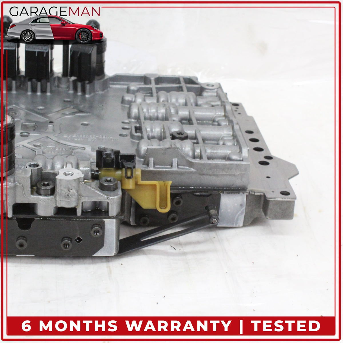 Mercedes W251 R350 CLS550 GL450 7G-Tronic 722.9 Transmission Valve Body