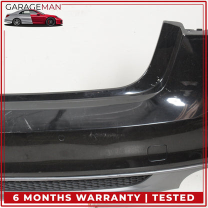 2012-2015 Audi A6 C7 Rear Bumper Cover Assembly 4G5807511N OEM