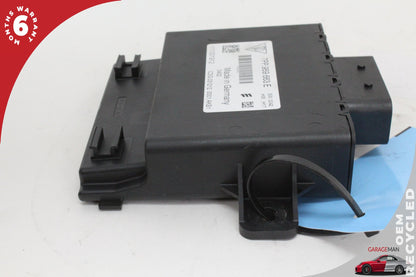 2010-2018 Porsche Cayenne 958 Panamera 970 Voltage Stabiliser Control Module OEM