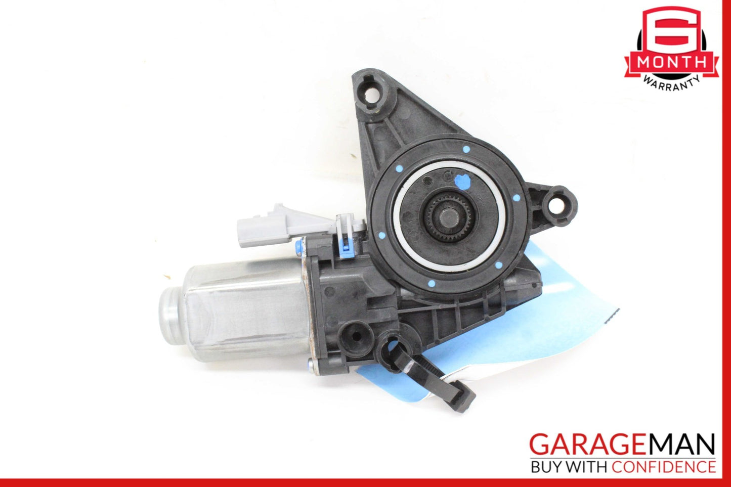 2011-2023 Dodge Charger LD Sedan Rear Left Window Regulator Motor 128000882