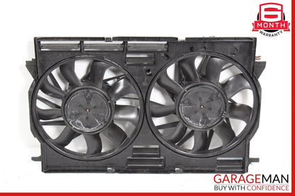 2017-2025 Audi Q7 SUV Engine Radiator Electric Cooling Dual Fan 8W0959455P OEM