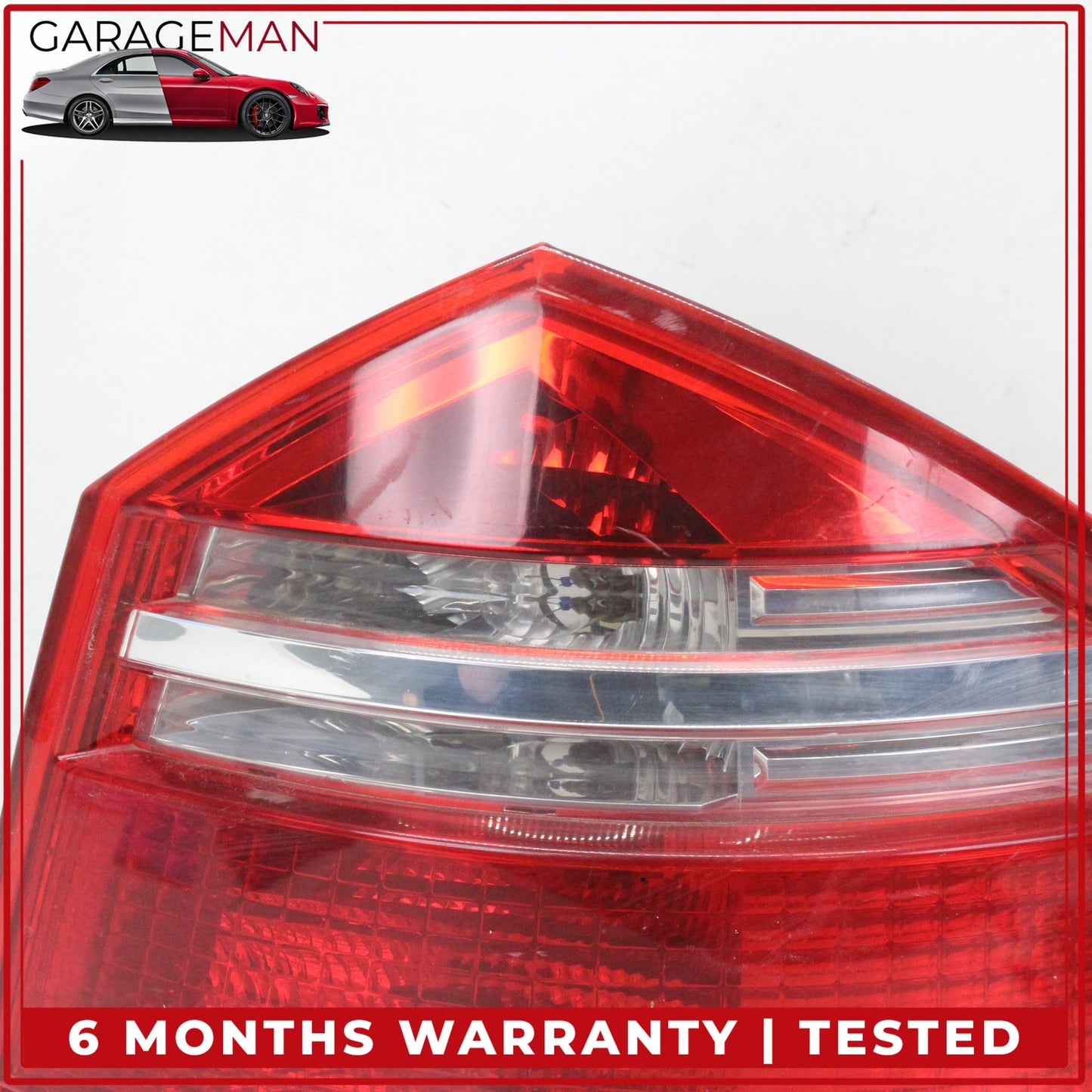 2007-2009 Mercedes X164 GL550 Rear Right Side Tail Light Lamp 1648200664 OEM
