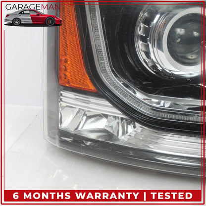 2014-2016 Land Rover LR4 L319 SUV Front Right Side Xenon HID Head Light Lamp OEM