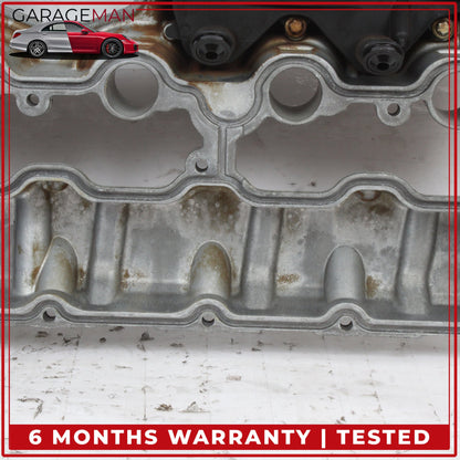 2008-2014 BMW 650i 550i 750i X5 4.4L V8 Right Side Cylinder Head Valve Cover OEM