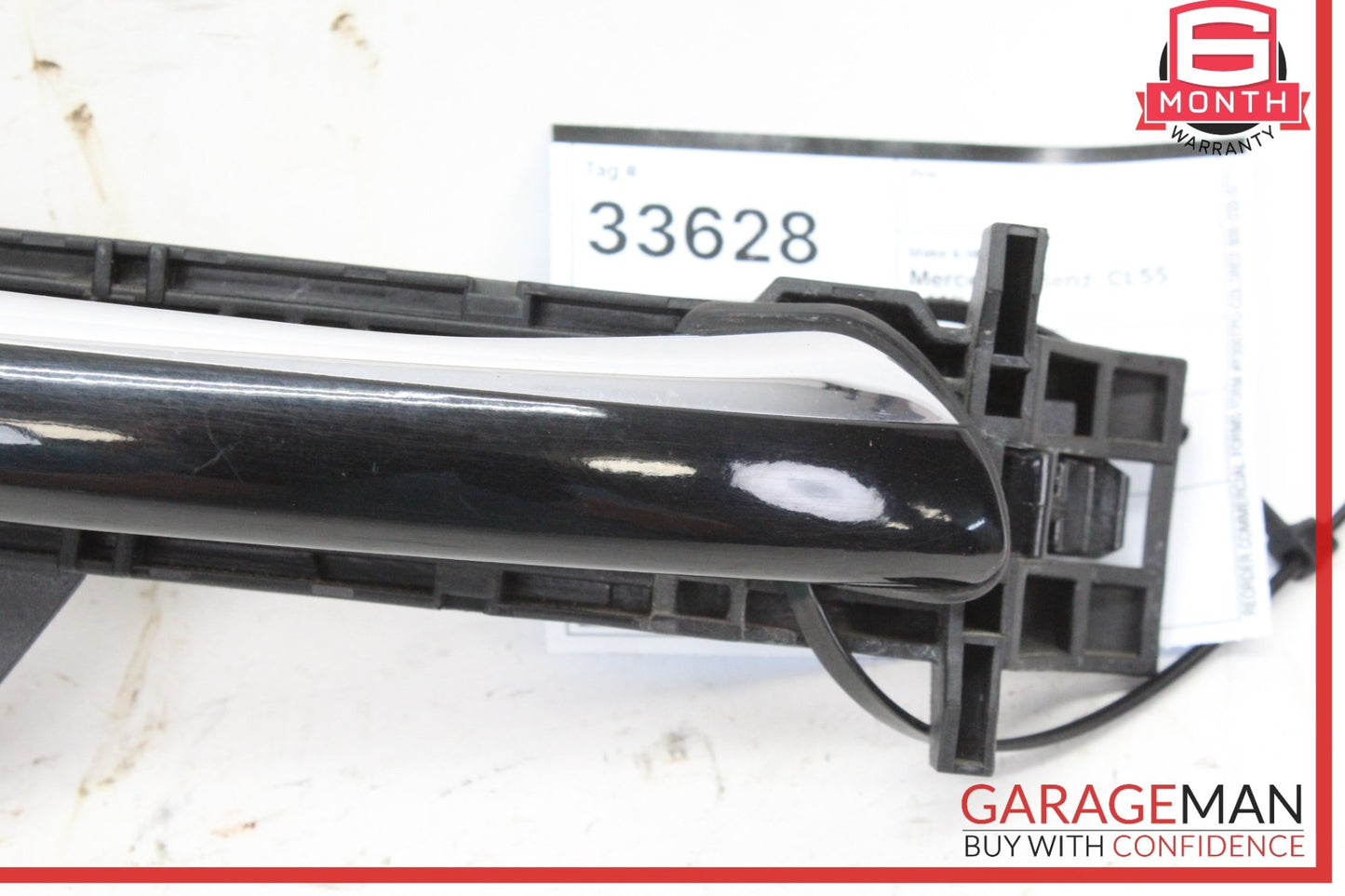 2000-2006 Mercedes CL55 AMG Right Front Door Handle 2157600434 Genuine