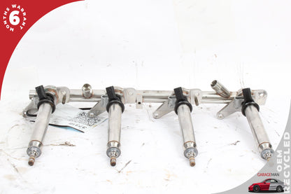 11-19 Mercedes-Benz CLS550 W218 Coupe Fuel Injector Left Side 2780703495
