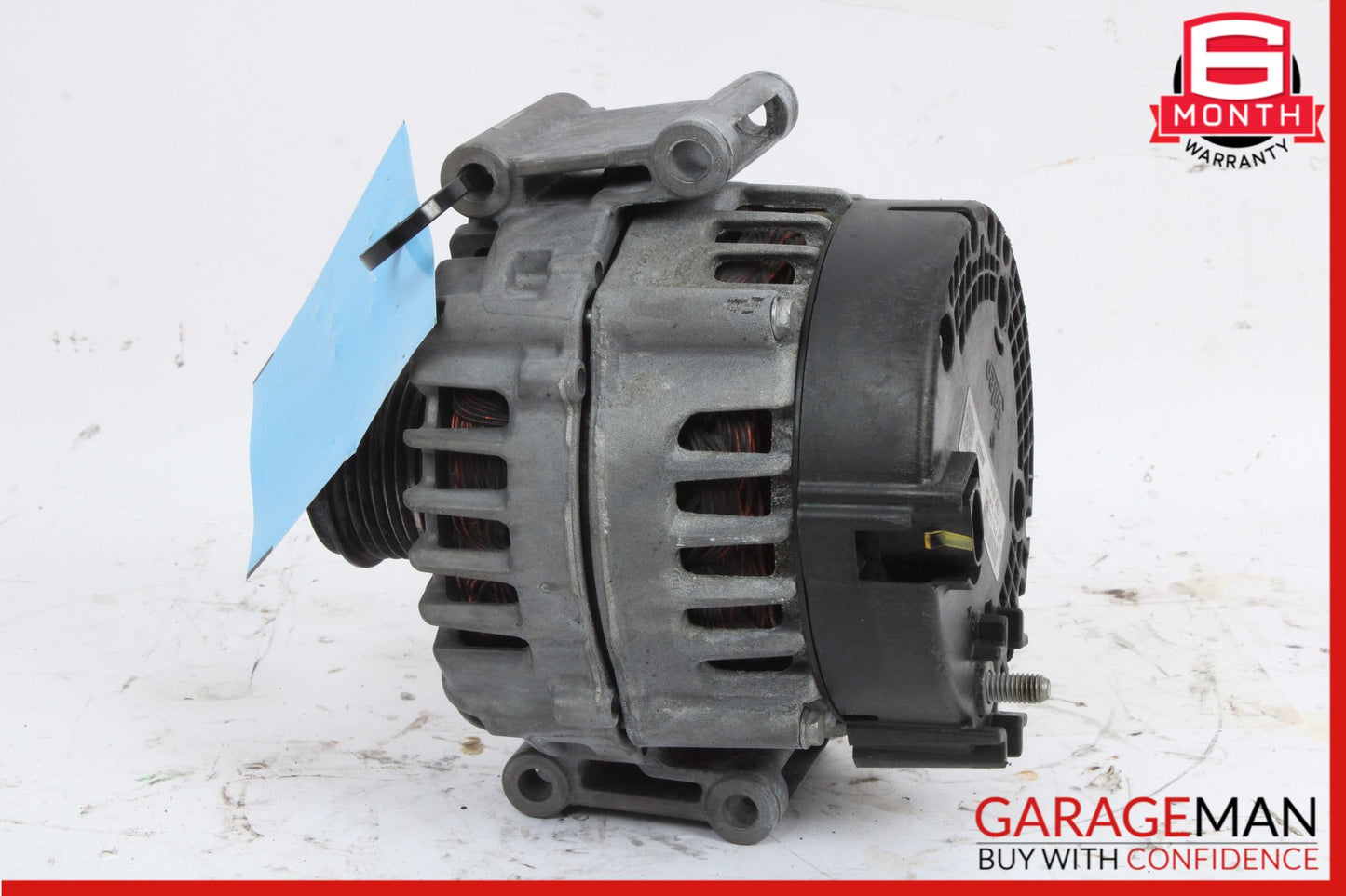 2017-2024 Audi Q7 Porsche Macan Engine Motor Alternator Generator 06L903024F OEM