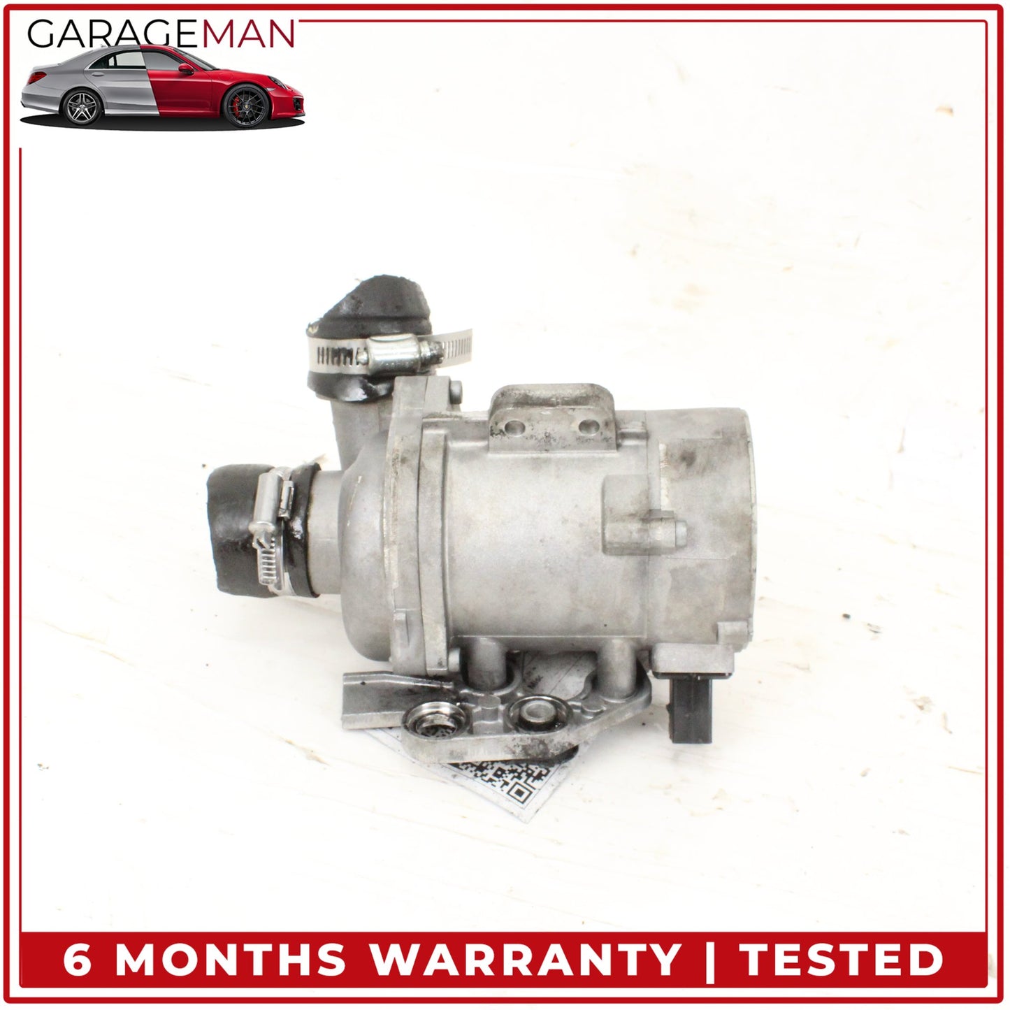 2011-2013 BMW 528i F10 Engine Motor Electric Water Pump 8635092