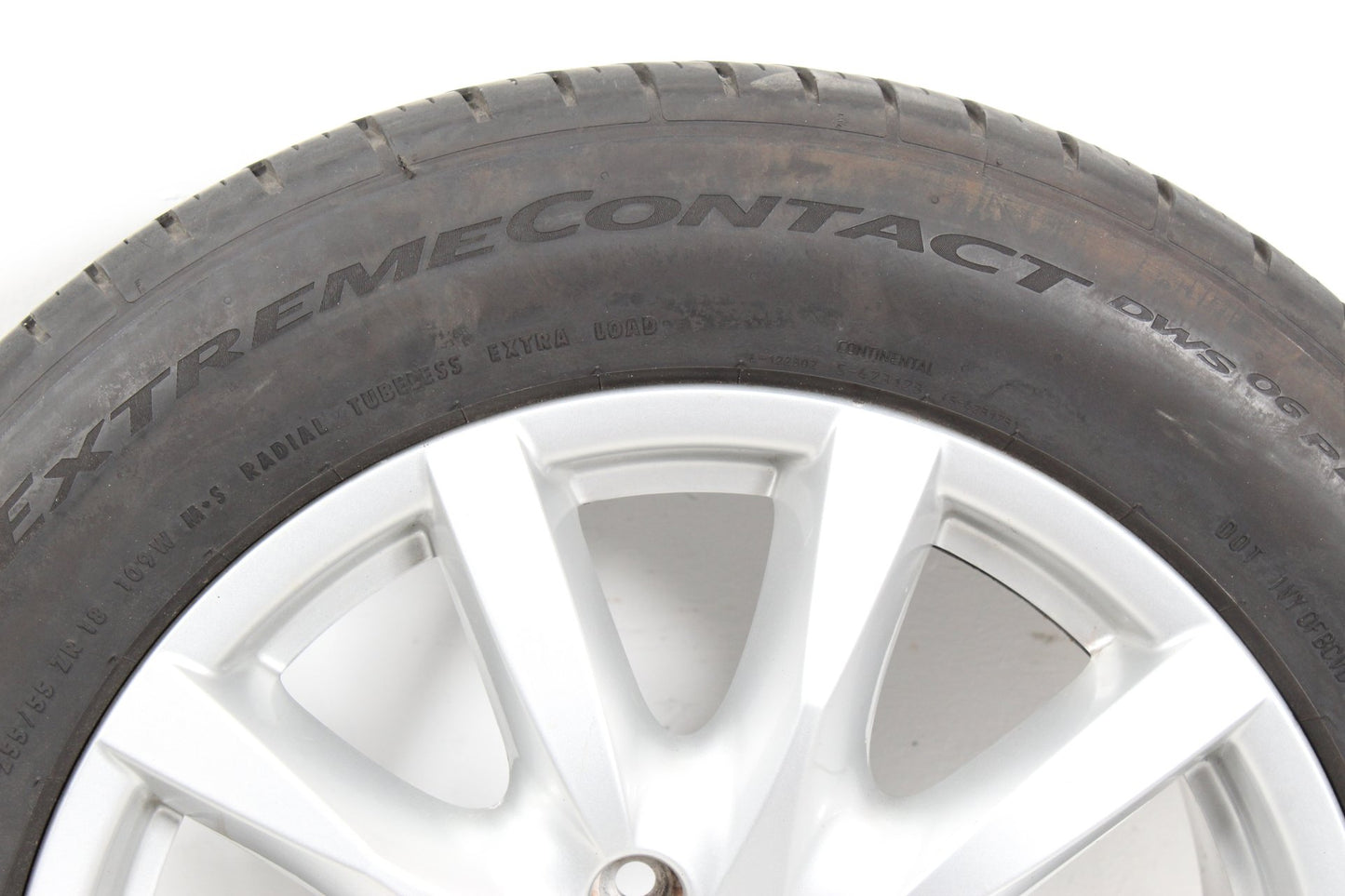2011-2018 Porsche Cayenne 958 Wheel Tire Rim 8Jx18H2 ET53 7P5601025A OEM