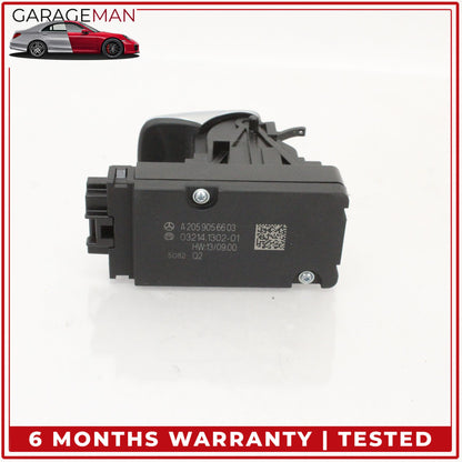 2015-2020 Mercedes W205 C300 Electronic Parking Brake Switch 2059056603 OEM