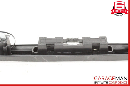 2013-2016 Porsche Cayman 981 Front Left Side Door Sill Trim 99155501904 OEM