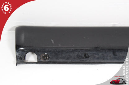 1998-2005 Mercedes-Benz ML320 W163 Right Side Rocker Panel Side Skirt 1636900440