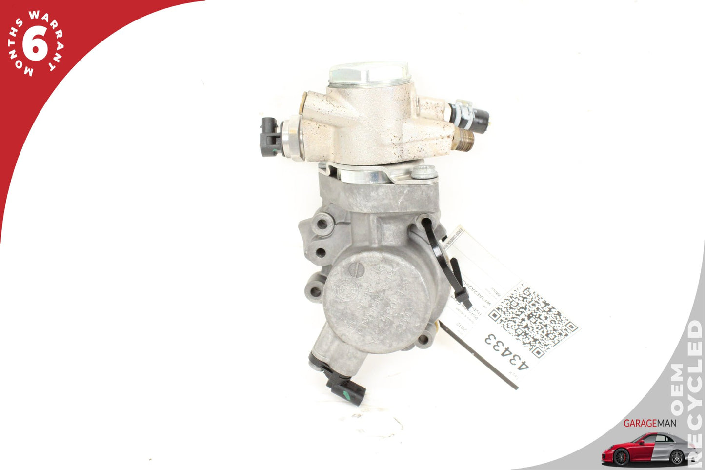 2011-2018 Porsche Cayenne 958 Panamera 970 High Pressure Fuel Pump OEM