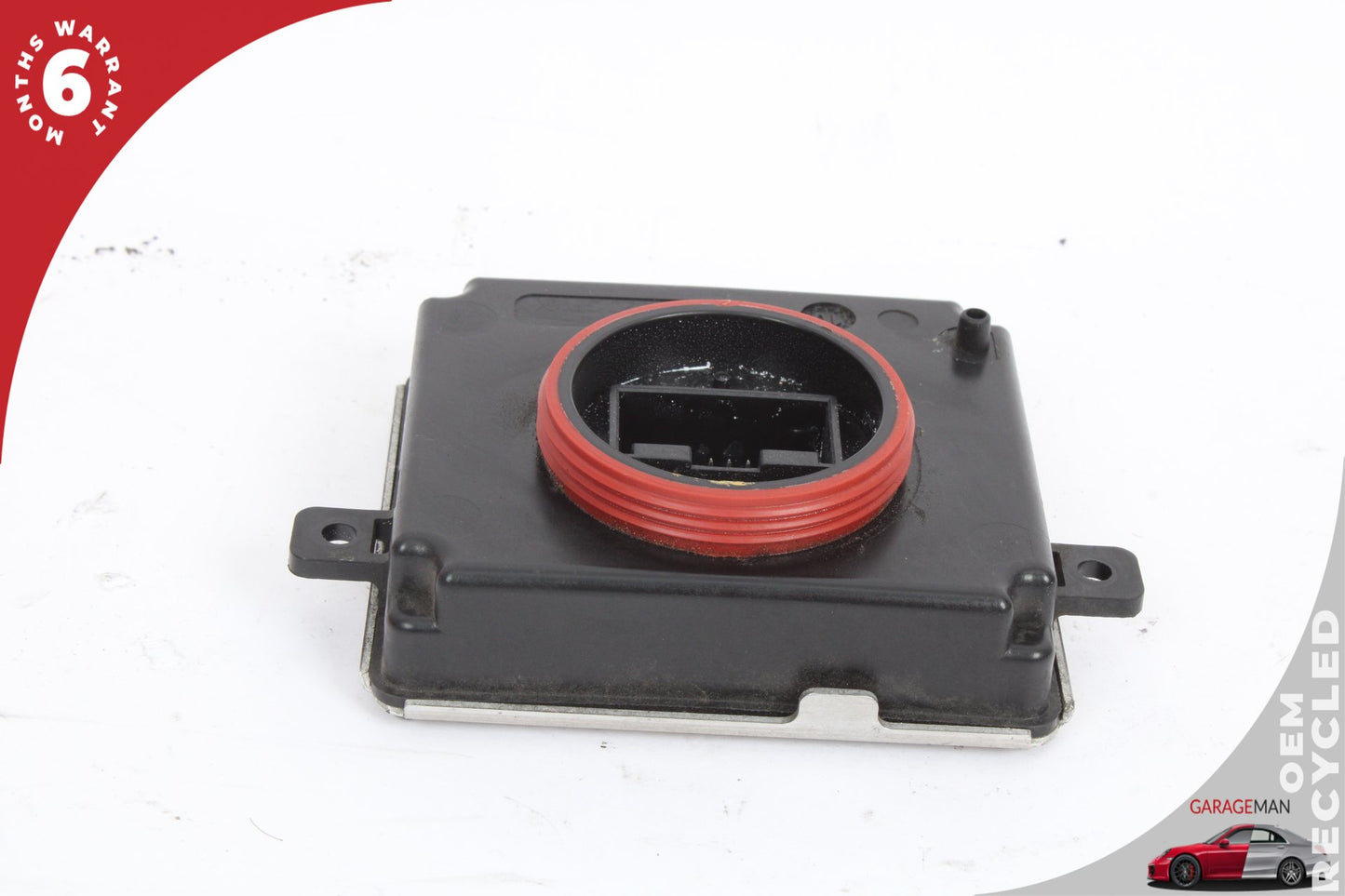 12-18 Audi A6 C7 DRL Control Unit Daytime Running Light Module 4G0907397F