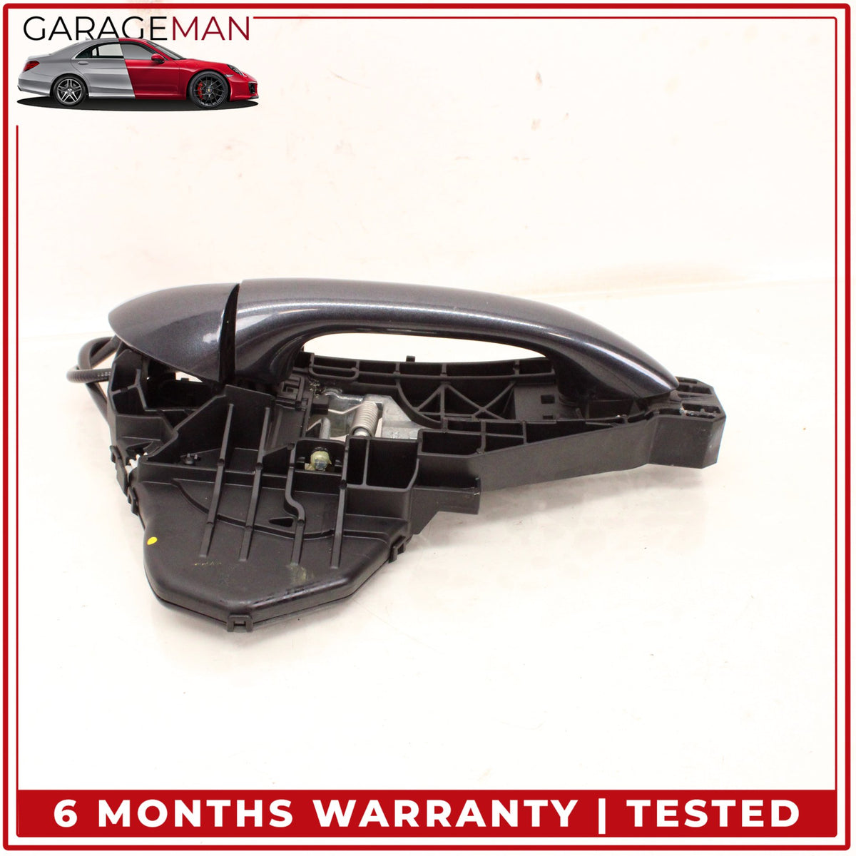 2006-2013 Mercedes X164 GL450 Front Right Exterior Door Handle 1647601834 OEM