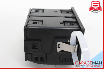 2012-2018 Audi A6 A7 Center Console AUX USB Charger Port 81A035736 OEM