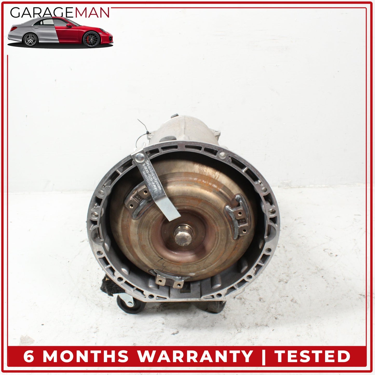2000-2004 Mercedes R230 SL500 RWD 5G Automatic Transmission 722.633 OEM 130K
