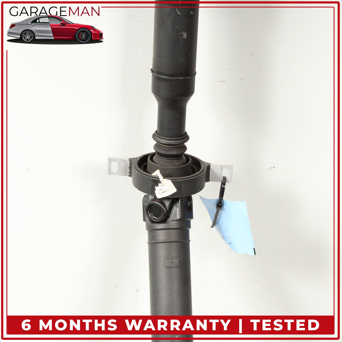 2017-2020 BMW 430i 330i AWD Rear Propeller Driveshaft Drive Shaft 8676286 OEM