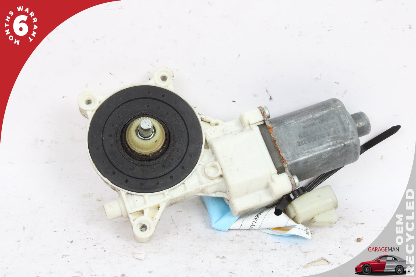 2006-2009 Pontiac Solstice Front Left Window Regulator Motor 0130822292 OEM