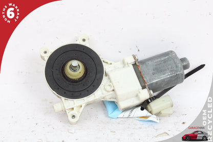 2006-2009 Pontiac Solstice Front Left Window Regulator Motor 0130822292 OEM
