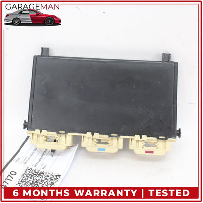 2012-2019 Mercedes W117 CLA250 Front Right Seat Control Module 1669008606 OEM