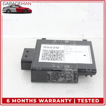 2012-2018 Audi A6 A7 Voltage Stabilizer Control Module Unit 8K0959663F OEM
