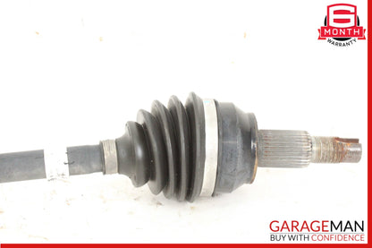 2014-2017 Maserati Quattroporte Right Front Drive Axle 670003581