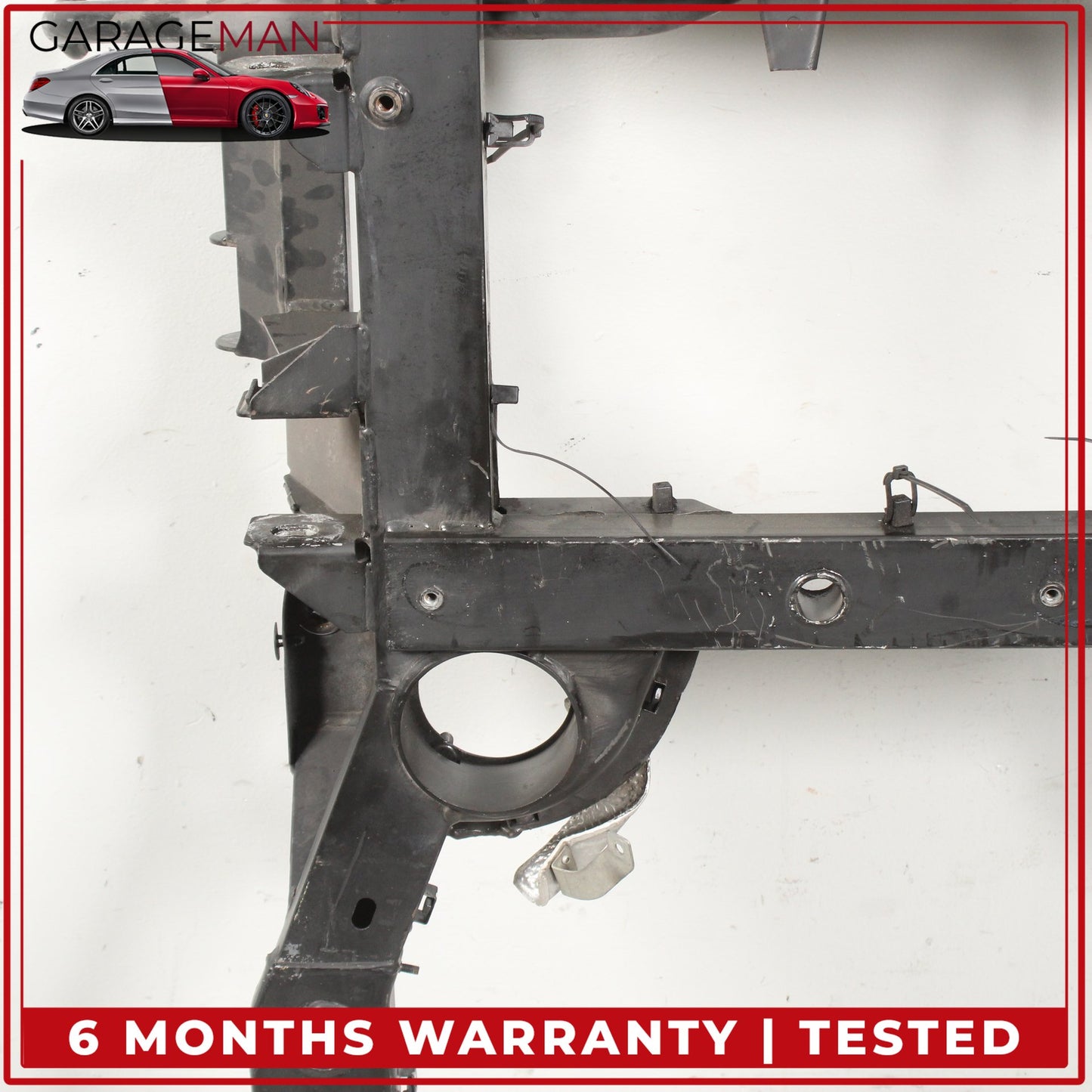 2008-2019 Maserati Quattroporte M139 Front Engine Subframe Crossmember OEM