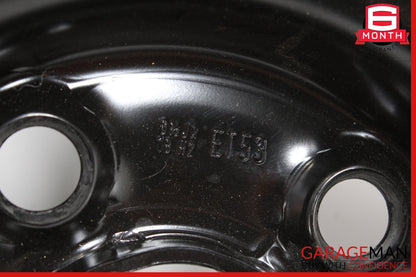 2007-2015 Audi Q7 4L Emergency Spare Tire Donut Wheel Rim 7L0601027